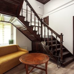 Апартаменты Jolly apartments Вильнюс интерьер отеля фото 2