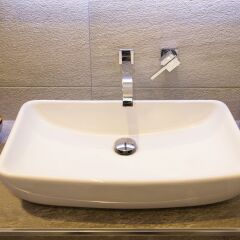 Отель Colonna Luxury Suites ванная