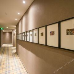 GJ Hotel (Suzhou Ligongdi) интерьер отеля фото 2