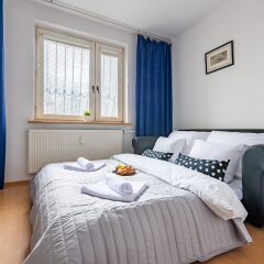 Апартаменты P&O Apartments Gocław 2 Варшава комната для гостей фото 2
