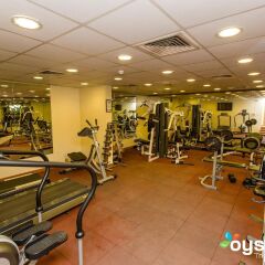 Отель Rolla Residence Hotel Apartment ОАЭ, Дубай - отзывы, цены и фото номеров - забронировать отель Rolla Residence Hotel Apartment онлайн фитнесс-зал