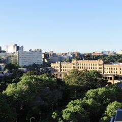 Metro Hotel Marlow Sydney Central балкон
