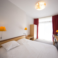 Hotel Des Lices комната для гостей