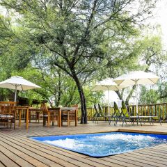 Отель Riverside Lodge детские мероприятия