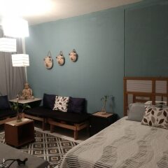 Отель Hostal Gato Azul Habitaciones Privadas Мексика, Гвадалахара - отзывы, цены и фото номеров - забронировать отель Hostal Gato Azul Habitaciones Privadas онлайн фото 13