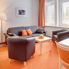 Отель Wald - & Sporthotel Festenburg комната для гостей фото 3