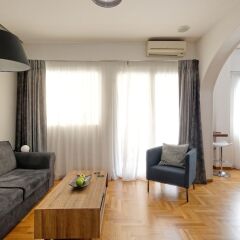 Отель Acropolis Plus Penthouse Греция, Афины - отзывы, цены и фото номеров - забронировать отель Acropolis Plus Penthouse онлайн комната для гостей фото 3