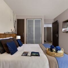 Отель Citadines Michel Hamburg спа