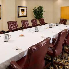 Отель Fairfield Inn & Suites by Marriott Columbus Airport США, Колумбус - отзывы, цены и фото номеров - забронировать отель Fairfield Inn & Suites by Marriott Columbus Airport онлайн помещение для мероприятий