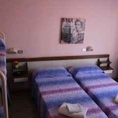 Hotel Sabbia D'oro Римини комната для гостей фото 2