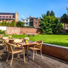 Отель Diamant Suites Brussels EU (ex Premier Suites Brussels Lounge)