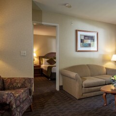 Отель Arizona Charlie's Boulder - Casino Hotel, Suites, & RV Park США, Лас-Вегас - отзывы, цены и фото номеров - забронировать отель Arizona Charlie's Boulder - Casino Hotel, Suites, & RV Park онлайн комната для гостей фото 5