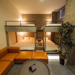 mizuka Imaizumi 3 - unmanned hotel - Фукуока интерьер отеля фото 2