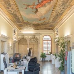 Отель Venice Grand Canal Terrace Италия, Венеция - отзывы, цены и фото номеров - забронировать отель Venice Grand Canal Terrace онлайн спортивное сооружение