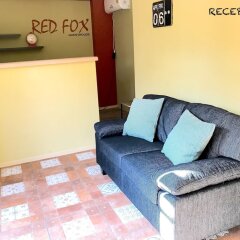 Отель Red Fox Guesthouse интерьер отеля фото 2