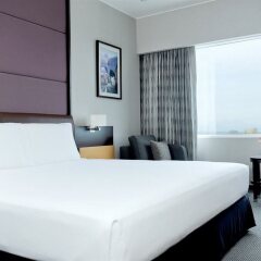 Отель Hyatt Regency Mexico City комната для гостей