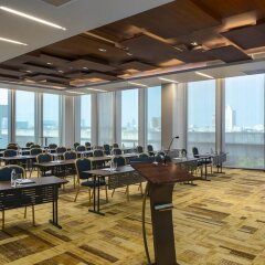 Отель Mercure Bangkok Makkasan Бангкок помещение для мероприятий