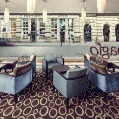 Mercure Glasgow City Hotel развлечения
