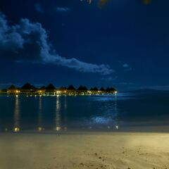 Отель InterContinental Le Moana Resort Bora Bora фото 6