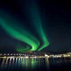 Отель Smarthotel Tromso пляж