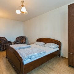 Гостиница ApartLux Varshavskaya в Москве отзывы, цены и фото номеров - забронировать гостиницу ApartLux Varshavskaya онлайн Москва комната для гостей фото 3