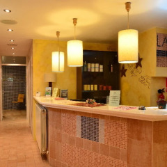 Отель Suite Aparthotel El Refugio de Aran Vielha спа фото 2