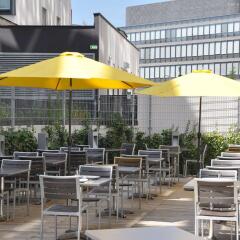Star Inn Hotel Premium Wien Hauptbahnhof фото 2