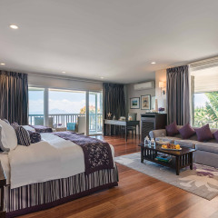 Отель Discovery Country Suites Филиппины, Тагайтай - отзывы, цены и фото номеров - забронировать отель Discovery Country Suites онлайн комната для гостей