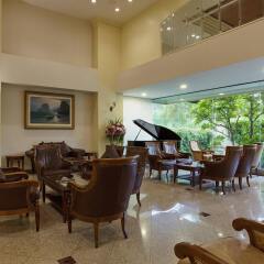 Отель Royal Suite Residence Boutique Бангкок интерьер отеля