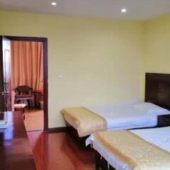 Heping Business Hotel комната для гостей