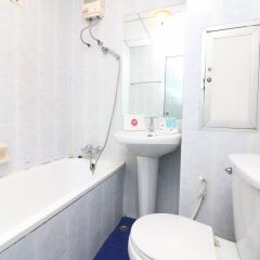 Отель NIDA Rooms Ramkamhaeng Avenue Min Buri ванная