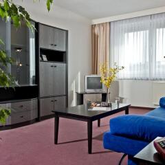 Отель Days Inn Leipzig City Centre в номере фото 2