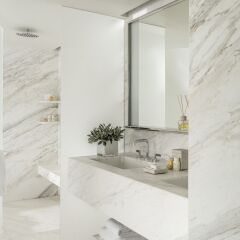 Отель Four Seasons Astir Palace Hotel Athens Греция, Вулиагмени - 1 отзыв об отеле, цены и фото номеров - забронировать отель Four Seasons Astir Palace Hotel Athens онлайн ванная фото 2