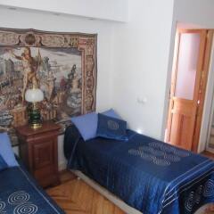 Отель Apartamento Sol Postas Испания, Мадрид - 1 отзыв об отеле, цены и фото номеров - забронировать отель Apartamento Sol Postas онлайн комната для гостей фото 4