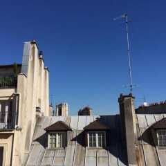 Апартаменты Studio With View in Latin Quarter балкон