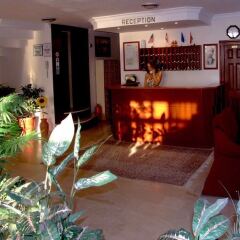 Albayrak Apart Hotel Чешме интерьер отеля