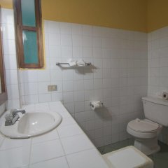 Hotel Santana in Flores, Guatemala from 103$, photos, reviews - zenhotels.com bathroom