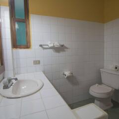 Hotel Santana in Flores, Guatemala from 103$, photos, reviews - zenhotels.com bathroom