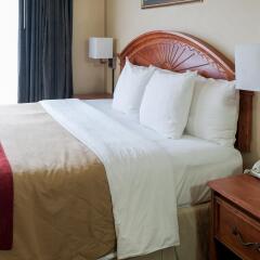 Heritage Hotel New York City 2* Стандартный номер с двуспальной кроватью