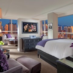 Virgin Hotels Las Vegas, Curio Collection by Hilton in Las Vegas, United States of America from 178$, photos, reviews - zenhotels.com guestroom