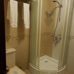 Гостиница WellOtel Chernomorsk Украина, Черноморск - отзывы, цены и фото номеров - забронировать гостиницу WellOtel Chernomorsk онлайн ванная