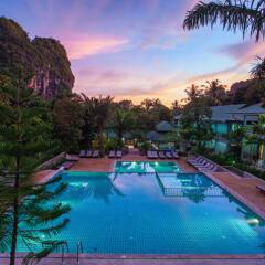 Отель Dream Valley Resort бассейн