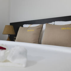 Meriton Hotel Нячанг ванная
