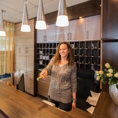 Отель City-Hotel Ansbach am Kurfürstendamm Германия, Берлин - 1 отзыв об отеле, цены и фото номеров - забронировать отель City-Hotel Ansbach am Kurfürstendamm онлайн спа