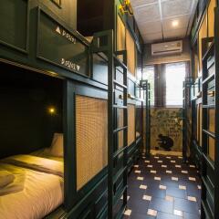 Azure Hostel Bangkok Бангкок интерьер отеля