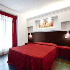 Отель Imperial Suite Rome Guest House Италия, Рим - отзывы, цены и фото номеров - забронировать отель Imperial Suite Rome Guest House онлайн комната для гостей фото 5