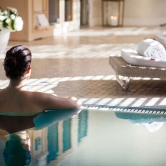 Отель Grand Hotel Rimini Италия, Римини - 4 отзыва об отеле, цены и фото номеров - забронировать отель Grand Hotel Rimini онлайн фитнесс-зал