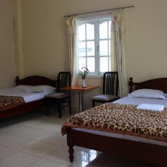 Отель Thien Hoang Guest House Вьетнам, Далат - отзывы, цены и фото номеров - забронировать отель Thien Hoang Guest House онлайн комната для гостей фото 3