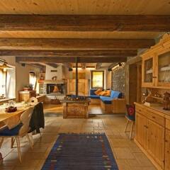 Отель Albergo Diffuso Sauris In Sauris di Sopra Саурис гостиничный бар