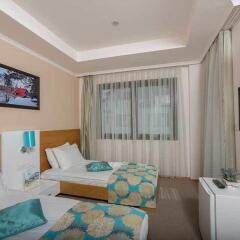 Отель Fun & Sun River Resort, Belek Белек комната для гостей фото 4